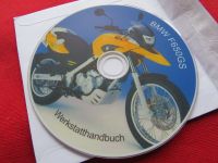 Bmw F650 F650GS Dakar Werstatthandbuch CD Rom Reparatur F650 Nordrhein-Westfalen - Schwelm Vorschau