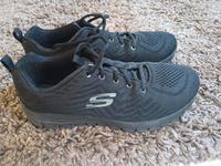 skechers Größe 41 Schwarz Hessen - Wiesbaden Vorschau