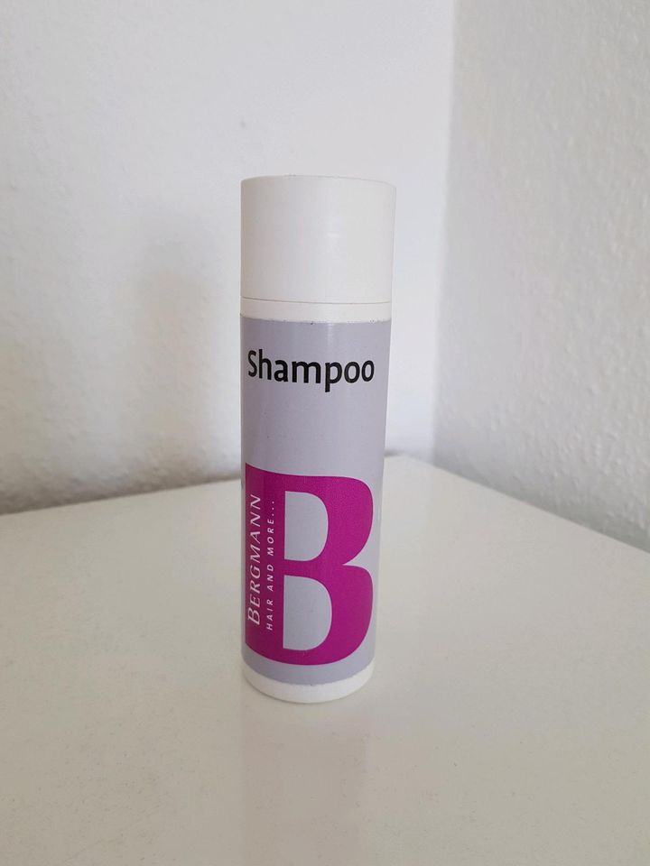 Bergmann Shampoo für Kunsthaar in Freiburg im Breisgau