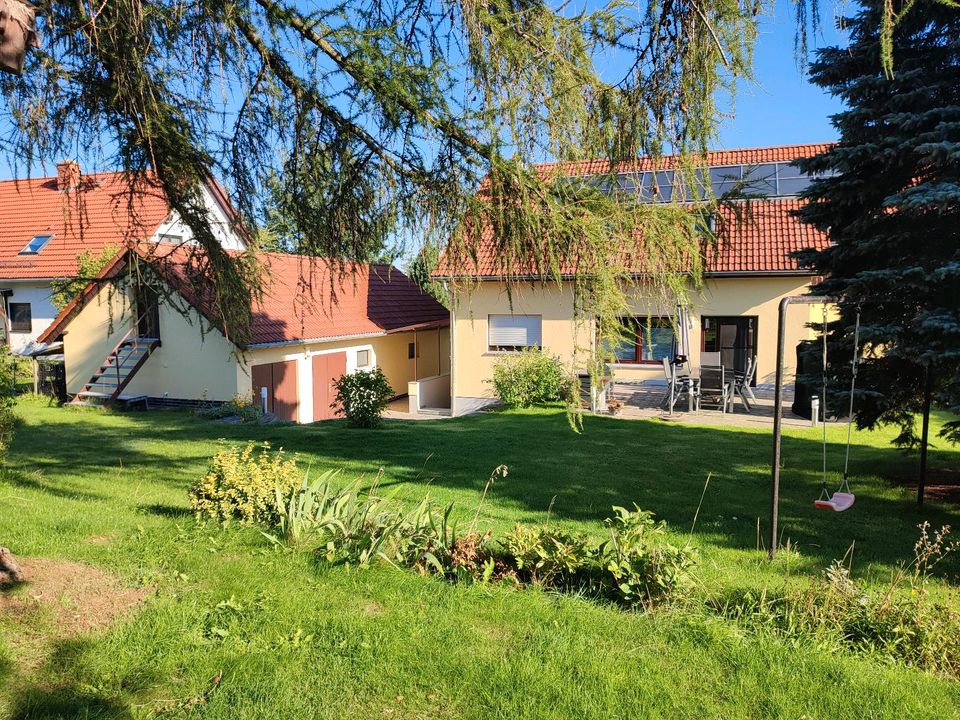 Wunderschönes Einfamilienhaus in Freiberg