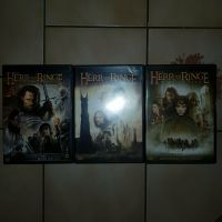 DVD Herr der Ringe Trilogie Hessen - Meinhard Vorschau