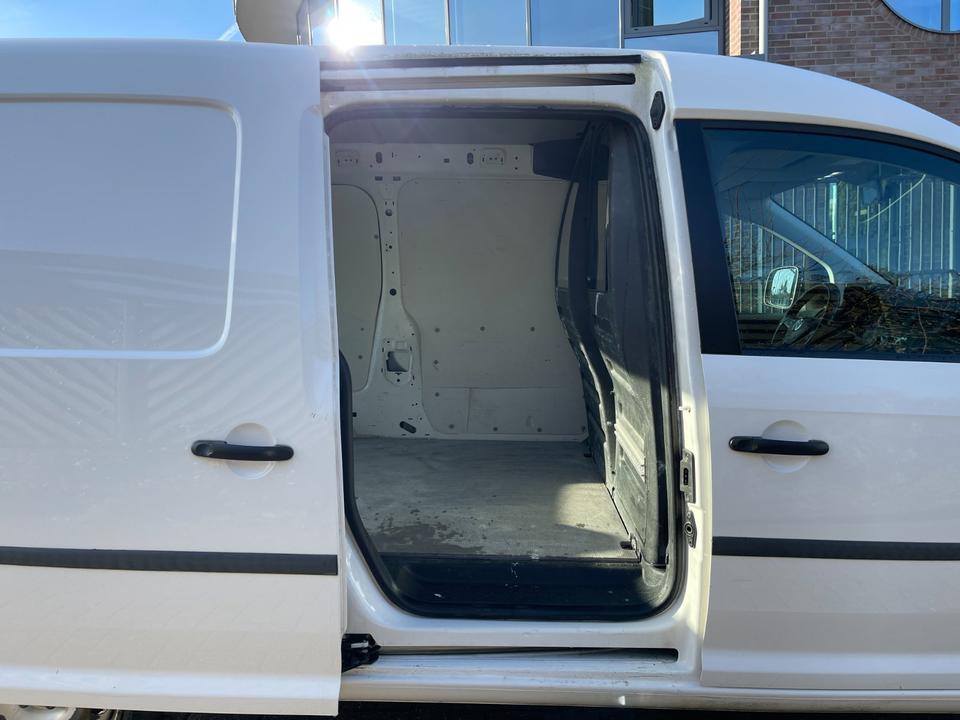 Volkswagen Caddy Nfz Maxi Kasten*NAVI*TEMPOMAT*MULTI*TOP* in Osnabrück