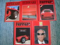 Ferrari Journal  Ferrari Deutschland / Autexpo Magazin 1987-1993 Berlin - Neukölln Vorschau