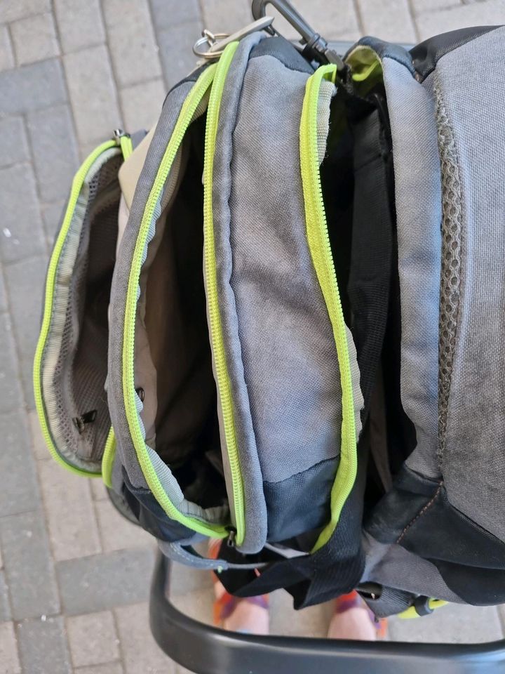 Satch Schulrucksack Rucksack in Bösel