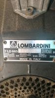 Suche Unterlagen für Lombardini 7DL 665 Motor Bayern - Gessertshausen Vorschau