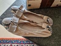 neue Damenschuhe Ballerinas  Gr.41 NP 80€ Bayern - Illertissen Vorschau