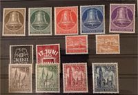 Briefmarken Berlin Jahrgang 1953 postfrisch Sachsen - Freiberg Vorschau