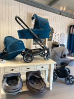 X Lander Kinderwagen X Cite Rabatt Händler Aktion NEU Garantie Nordrhein-Westfalen - Xanten Vorschau