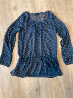 Damen Bluse von Gina Größe 38 blau Boho Neu durchsichtig Niedersachsen - Großenkneten Vorschau