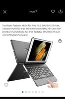 Touchpad Tastatur Hülle für iPad 10.2 für 7 8 9... Hessen - Offenbach Vorschau