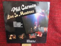 Phil Carmen - Live in Montreux  Vinyl / LP / Schallplatte Nordrhein-Westfalen - Holzwickede Vorschau