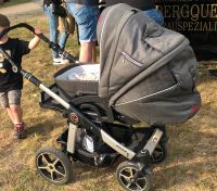 Kinderwagen Hartan Racer GTS mit Buggy-Funktion Sachsen - Krauschwitz Vorschau