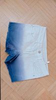 Zweifarbige Jeans in Weiß/lila  152 Hessen - Oestrich-Winkel Vorschau