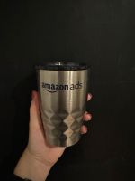 Unbenutzter Amazon Kaffeebecher togo Bayern - Augsburg Vorschau