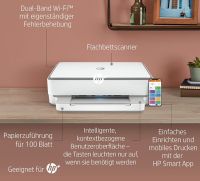 HP ENVY 6000e Multifunktionsdrucker Frankfurt am Main - Kalbach Vorschau