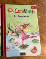 Leselöwen Buch Im Feenland Lesestufe 1 Mädchen Baden-Württemberg - Neuler Vorschau