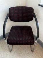 Stühle (5 Stück) mit Stoffsitzen Hessen - Gießen Vorschau