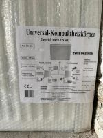 Universal Kompaktheizkörper neu OVP Nordrhein-Westfalen - Neuss Vorschau