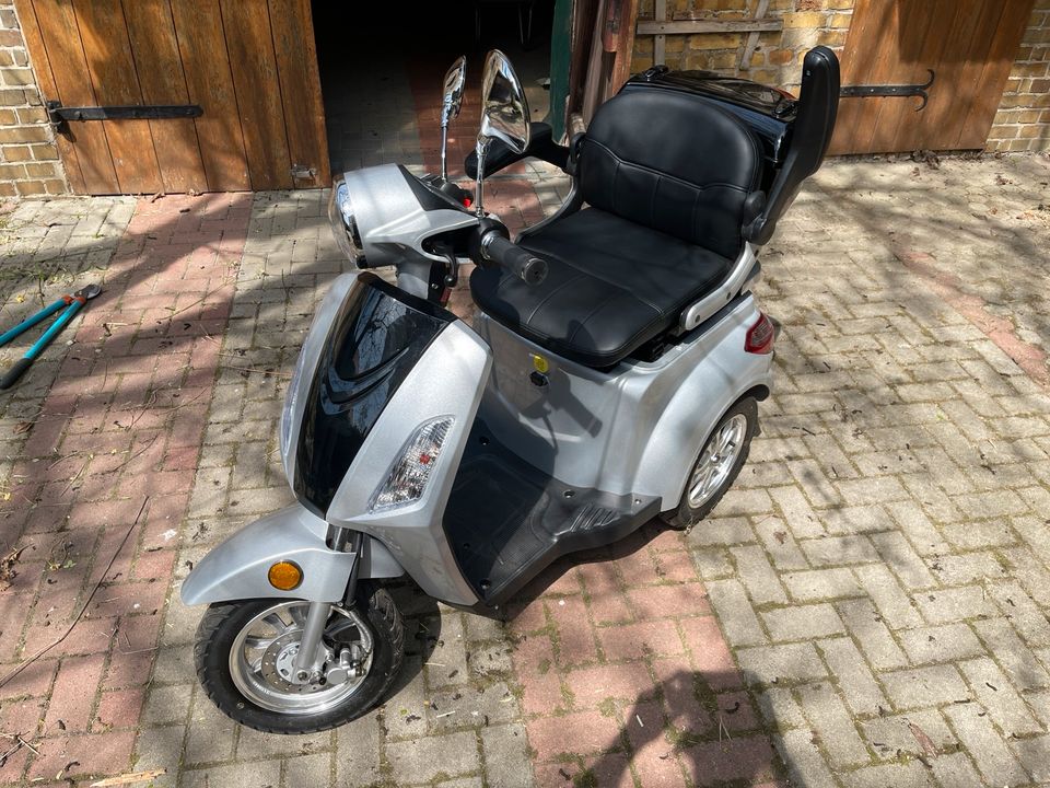 Senioren Mobil / Elektro Scooter (20 km/h) in Lutherstadt Wittenberg