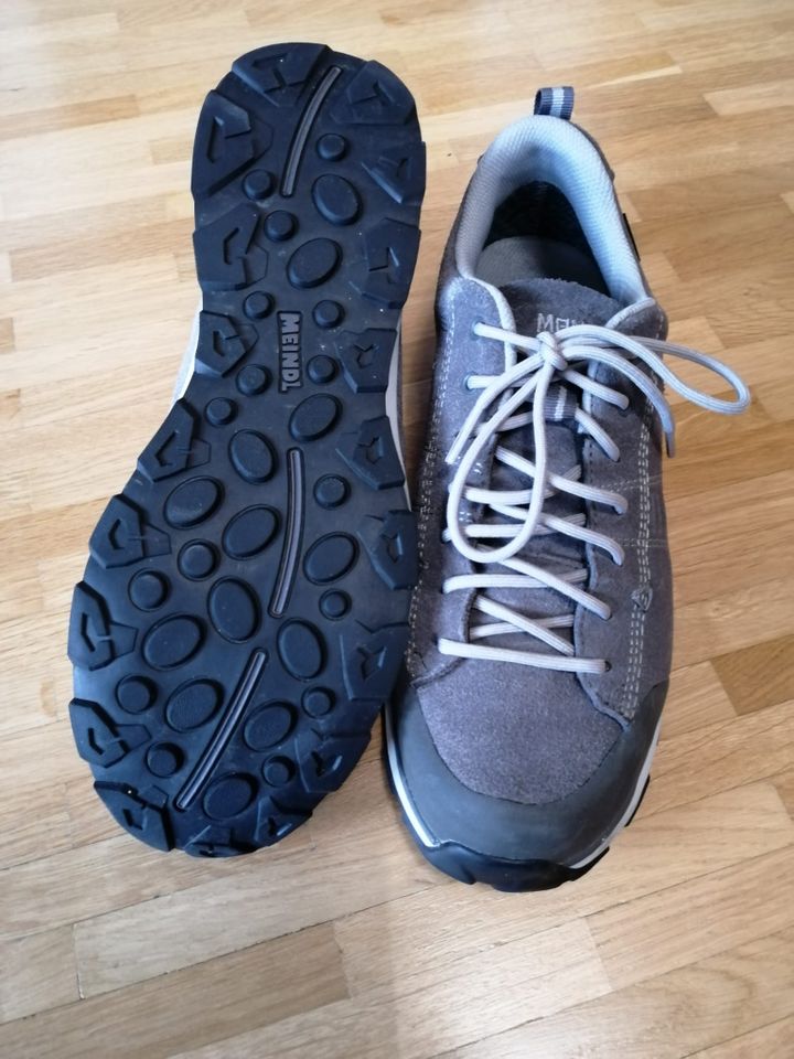 Meindl Damen Schuh grau Gr.6,5 in Hannover