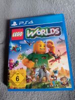Lego Worlds PS4 Spiel Videospiel Müritz - Landkreis - Röbel Vorschau