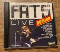 CD "Fats Domino live" zu verkaufen Bayern - Würzburg Vorschau