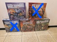 Zombicide Spiele/Erweiterungen neu Baden-Württemberg - Ulm Vorschau