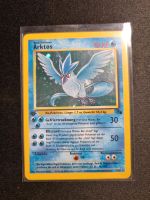 Pokemon Karte - Arktos 1. Edition Holo 02/62 - Top Zustand Schleswig-Holstein - Oldenburg in Holstein Vorschau