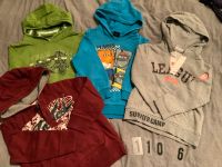 Hoodies Gr.110 Brandenburg - Bernau Vorschau