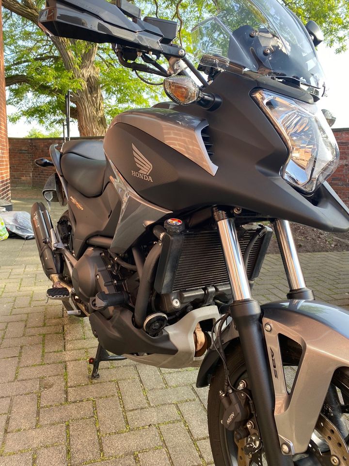 Honda NC750XD in Hildesheim