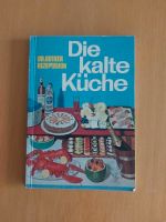 Dr. Oetker Rezeptbuch Die kalte Küche  1964 Baden-Württemberg - Untermünkheim Vorschau
