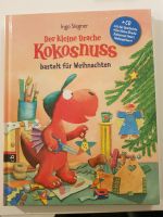 Buch Der kleine Drache Kokosnuss bastelt für Weihnachten NEU OVP Bayern - Zell am Main Vorschau