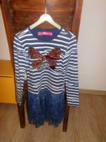 Desigual Kleid mit Schmetterling Größe 7-8 J. Nordrhein-Westfalen - Mülheim (Ruhr) Vorschau