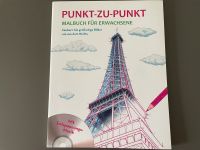 Malbuch „Punkt-zu-Punkt“ für Erwachsene, mit CD, neu Aachen - Aachen-Richterich Vorschau