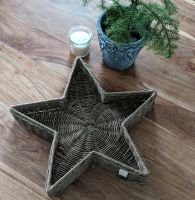  Rustic Rattan Star Tray von Rivièra Maison Baden-Württemberg - Weil am Rhein Vorschau