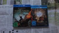 Krieg der Götter und Zorn der Titanen Holocover 3 D Blu Ray sehr Berlin - Kladow Vorschau