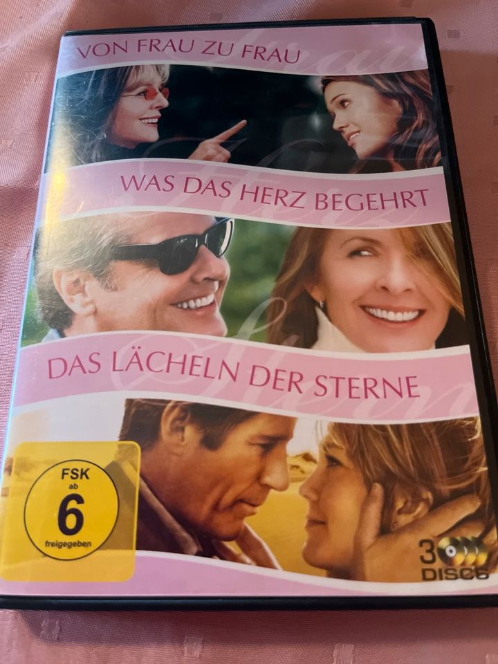 DVD zu verkaufen in Rheinstetten