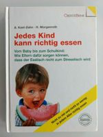 Jedes Kind kann richtig essen Buch A. Kast-Za Baden-Württemberg - Hockenheim Vorschau