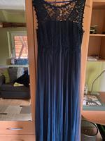 Langes Kleid, Ballkleid, Hochzeit, Abi, Vila Gr. 40, Konfirmation Niedersachsen - Bockenem Vorschau