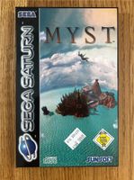 Myst - SEGA Saturn PAL mit OVP Düsseldorf - Eller Vorschau