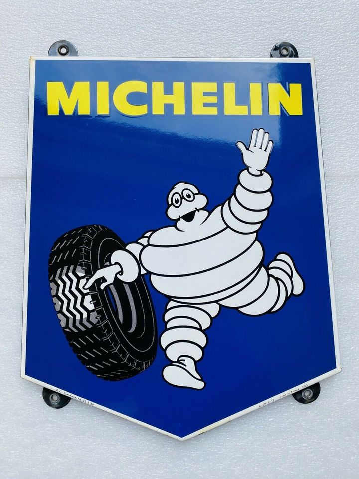 Alte Emailschilder - Suche - Emailleschild Blechschild Schild in Schiffweiler