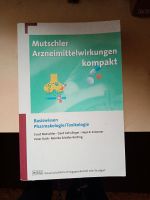 Mutschler Arzneimittelwirkung kompakt Thüringen - Bad Frankenhausen/Kyffhäuser Vorschau