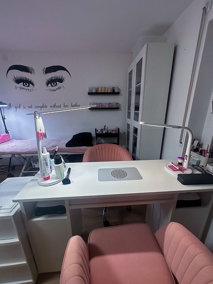 Nageldesign , PMU, Wimpernverlängerung , Lifting, Microneedling in Grebenau