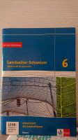 Lambacher Schweizer Mathematik 6. Ausgabe Bayern: Arbeitsheft plu Bayern - Veitshöchheim Vorschau