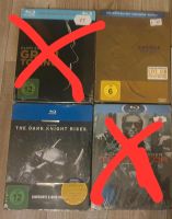 Blu ray Seelbook Sammlung - Dark Knight Rises-bohemian -Neu & OVP Hessen - Walluf Vorschau