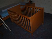 Paidi Bett / Kinderbett / Babybett Baden-Württemberg - Giengen an der Brenz Vorschau