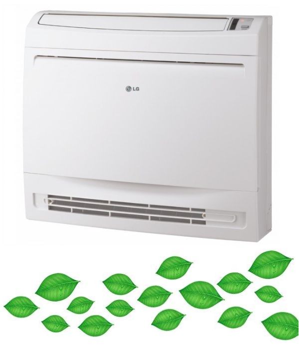 Konsolen-Klimaanlage LG Standard Inverter 3,5 kW in Berlin