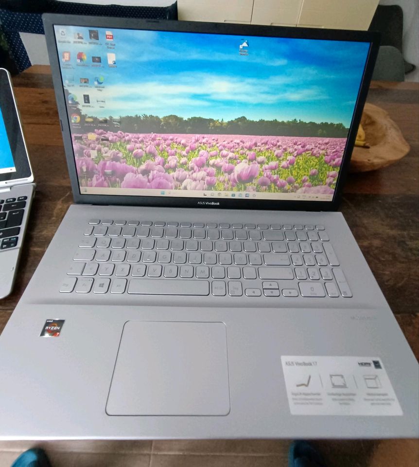 Laptop Asus Notebook in Schefflenz