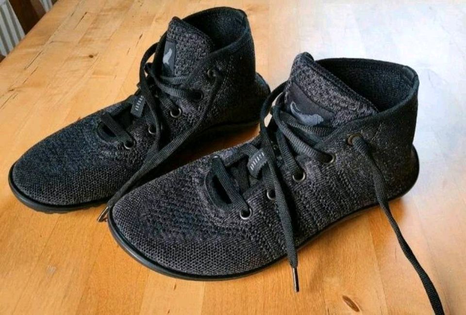 38 Leguano Barfußschuhe Go: mixed black - nur Abholung in Herrenberg