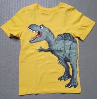 T-Shirt, Dino, gelb, Gr. 128 Bayern - Neuendettelsau Vorschau